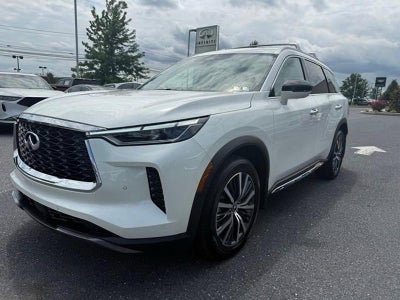 2025 INFINITI QX60 SENSORY AWD