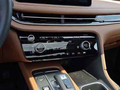 2025 INFINITI QX60 SENSORY AWD