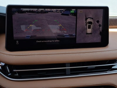2025 INFINITI QX60 SENSORY AWD