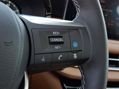 2025 INFINITI QX60 SENSORY AWD