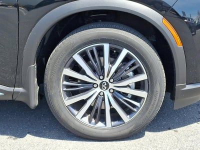 2025 INFINITI QX60 SENSORY AWD