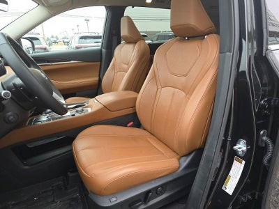 2025 INFINITI QX60 SENSORY AWD