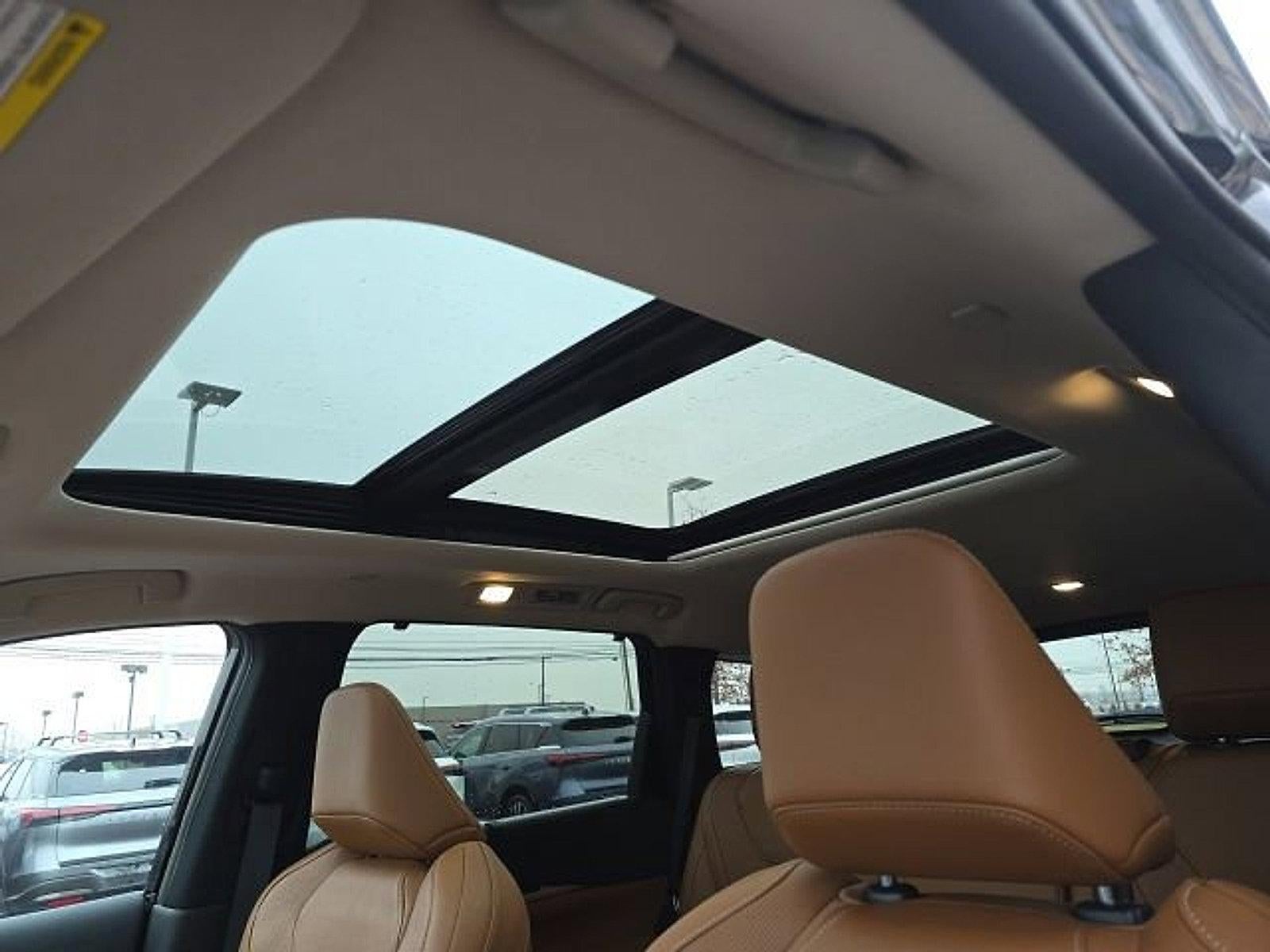 2025 INFINITI QX60 SENSORY AWD