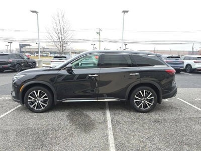 2025 INFINITI QX60 SENSORY AWD