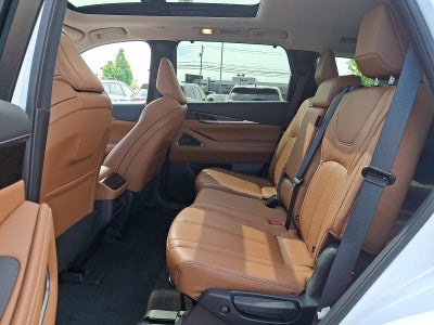 2025 INFINITI QX60 SENSORY AWD
