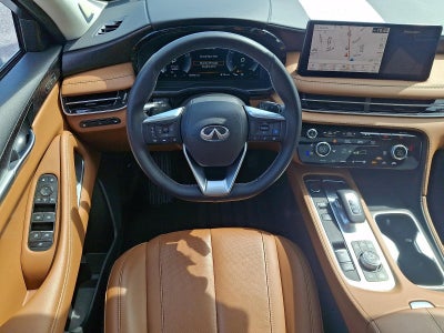 2025 INFINITI QX60 SENSORY AWD