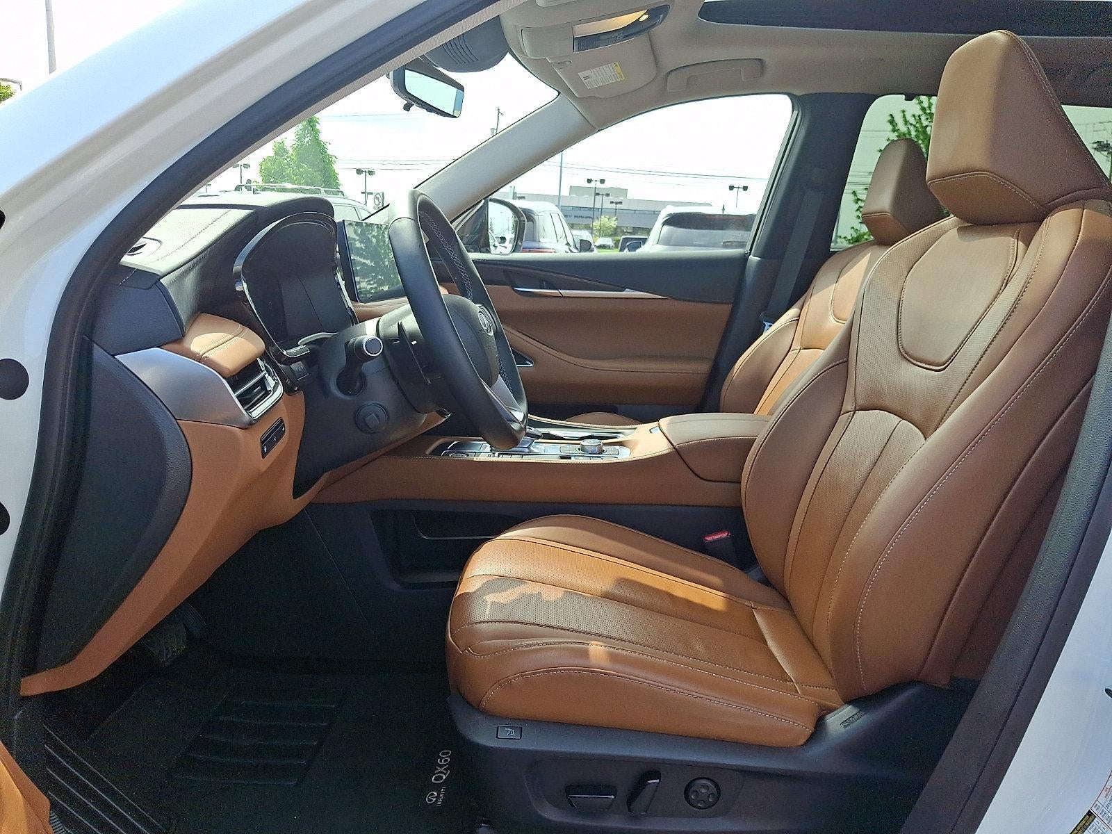 2025 INFINITI QX60 SENSORY AWD