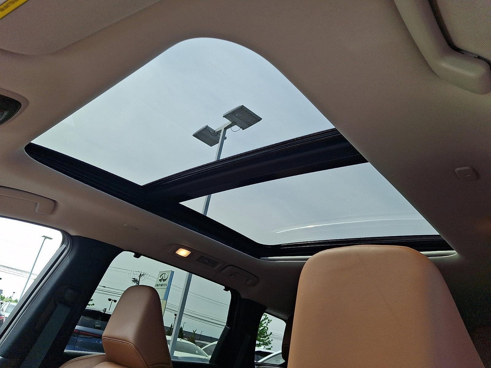 2025 INFINITI QX60 SENSORY AWD