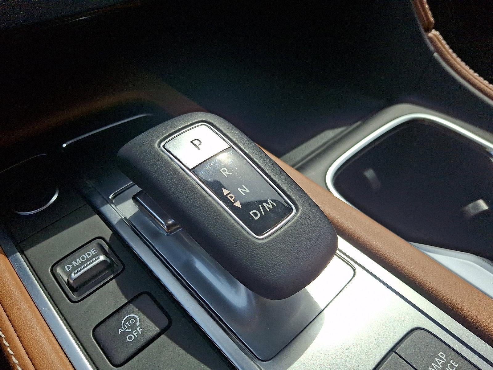 2025 INFINITI QX60 SENSORY AWD