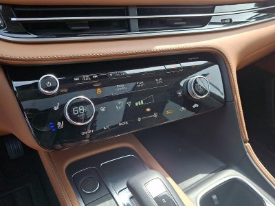 2025 INFINITI QX60 SENSORY AWD