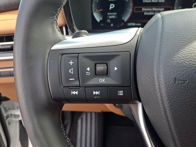 2025 INFINITI QX60 SENSORY AWD