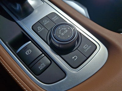 2025 INFINITI QX60 SENSORY AWD