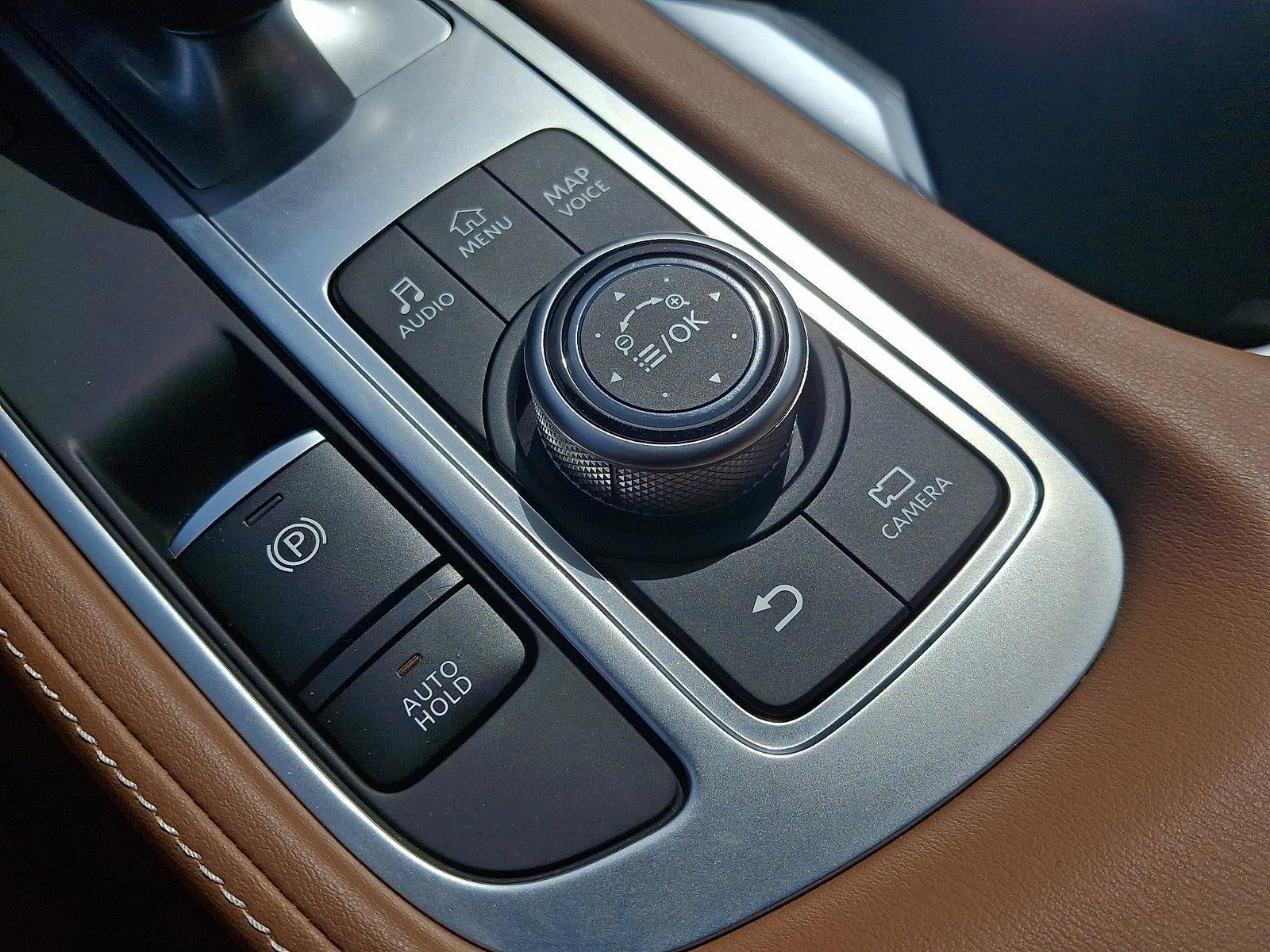 2025 INFINITI QX60 SENSORY AWD