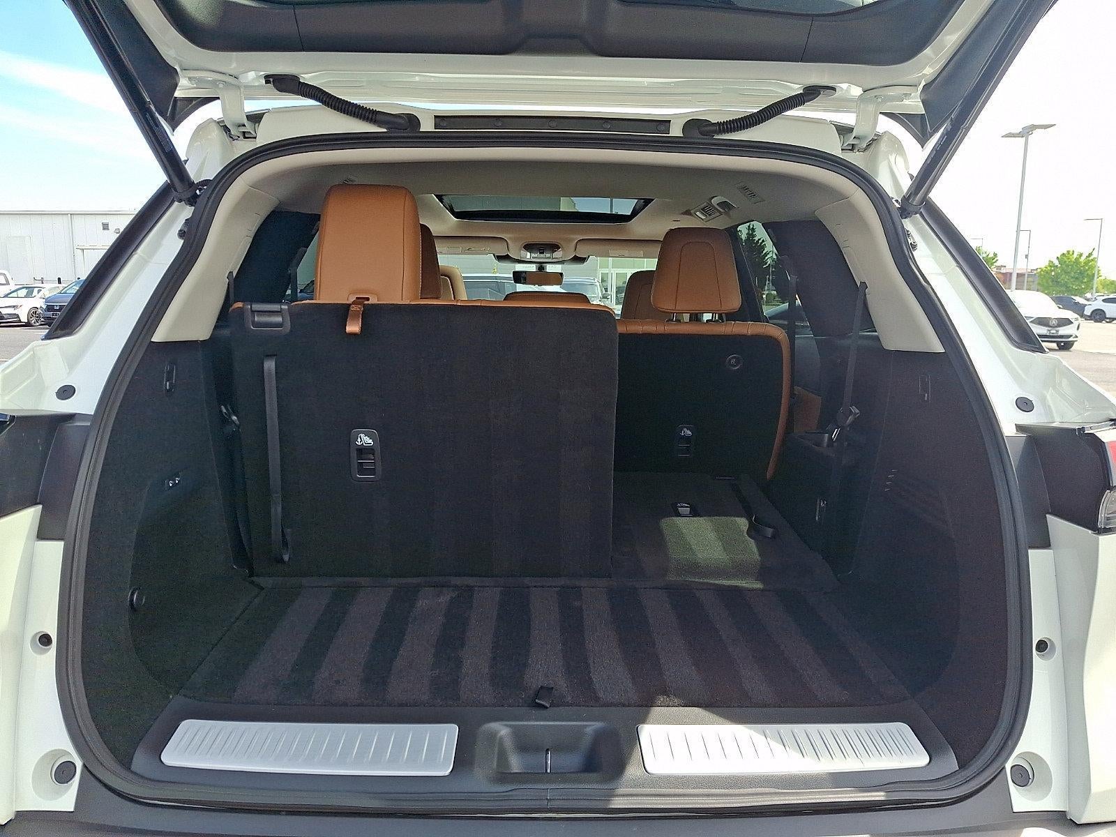 2025 INFINITI QX60 SENSORY AWD