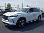 2025 INFINITI QX60 SENSORY AWD