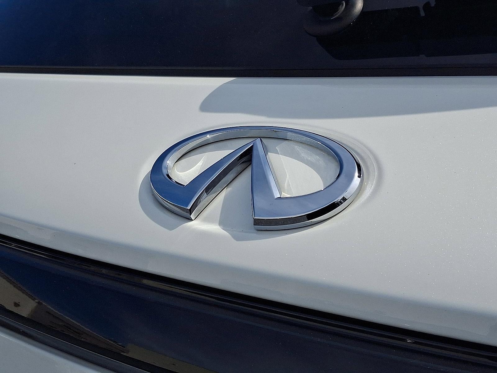 2025 INFINITI QX60 SENSORY AWD