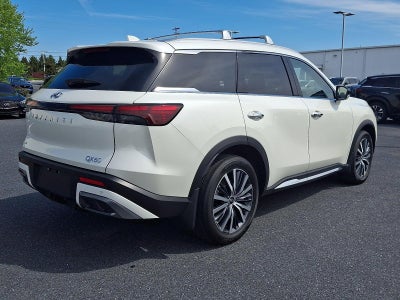2025 INFINITI QX60 SENSORY AWD
