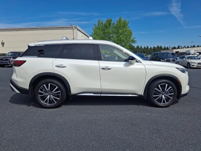 2025 INFINITI QX60 SENSORY AWD