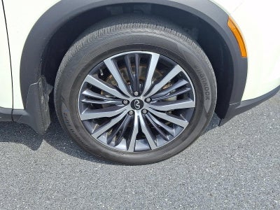 2025 INFINITI QX60 SENSORY AWD
