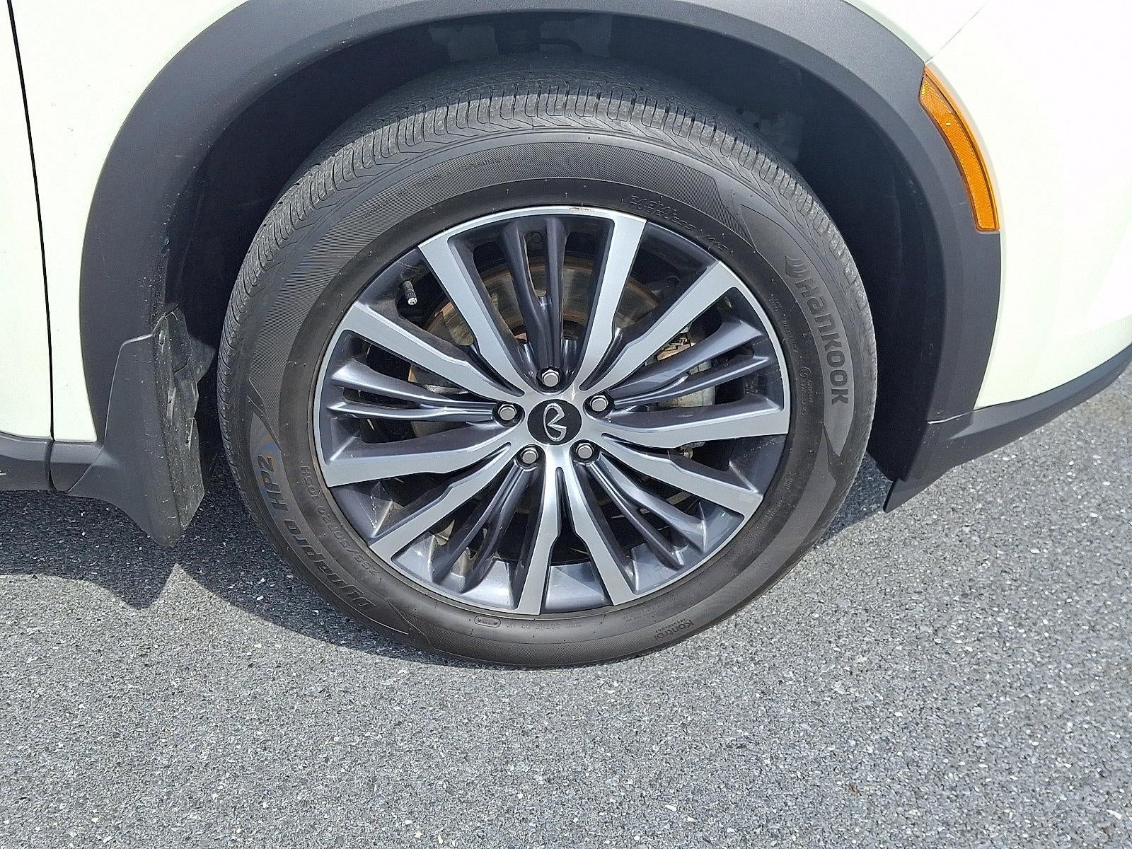 2025 INFINITI QX60 SENSORY AWD