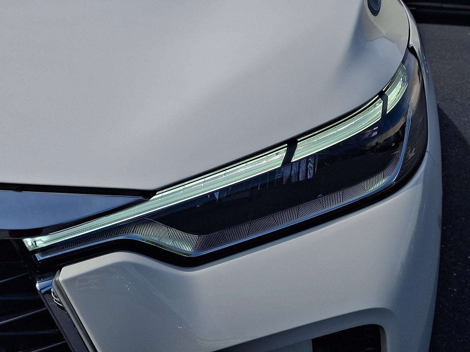 2025 INFINITI QX60 SENSORY AWD