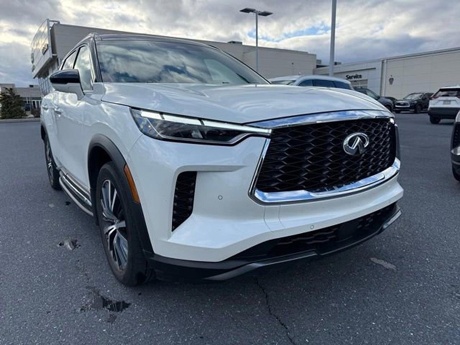 2025 INFINITI QX60 AUTOGRAPH AWD