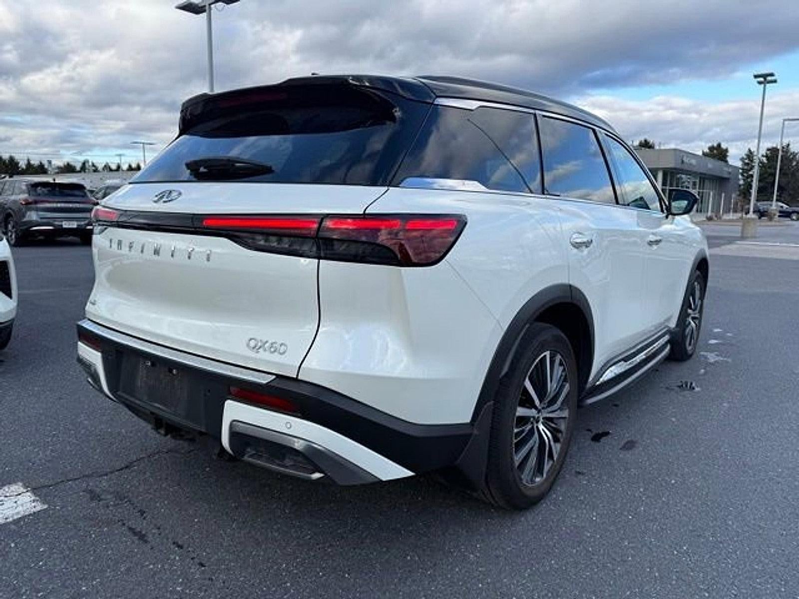 2025 INFINITI QX60 AUTOGRAPH AWD
