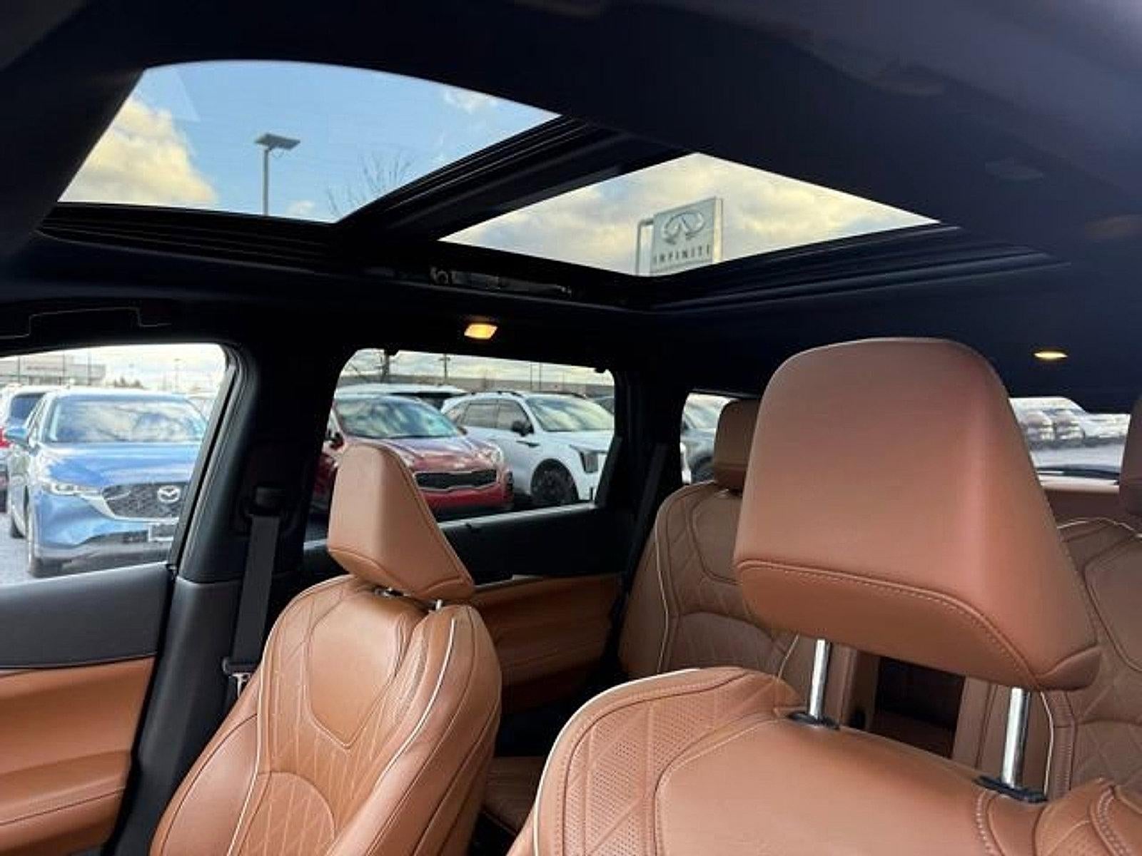 2025 INFINITI QX60 AUTOGRAPH AWD