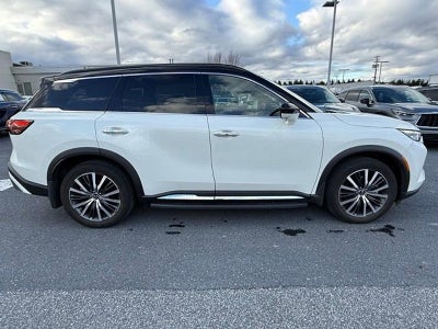 2025 INFINITI QX60 AUTOGRAPH AWD