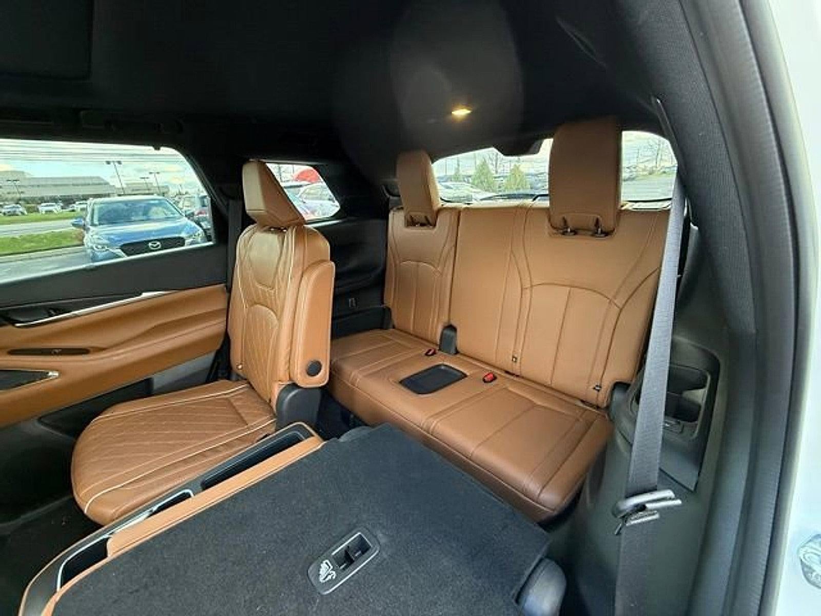 2025 INFINITI QX60 AUTOGRAPH AWD