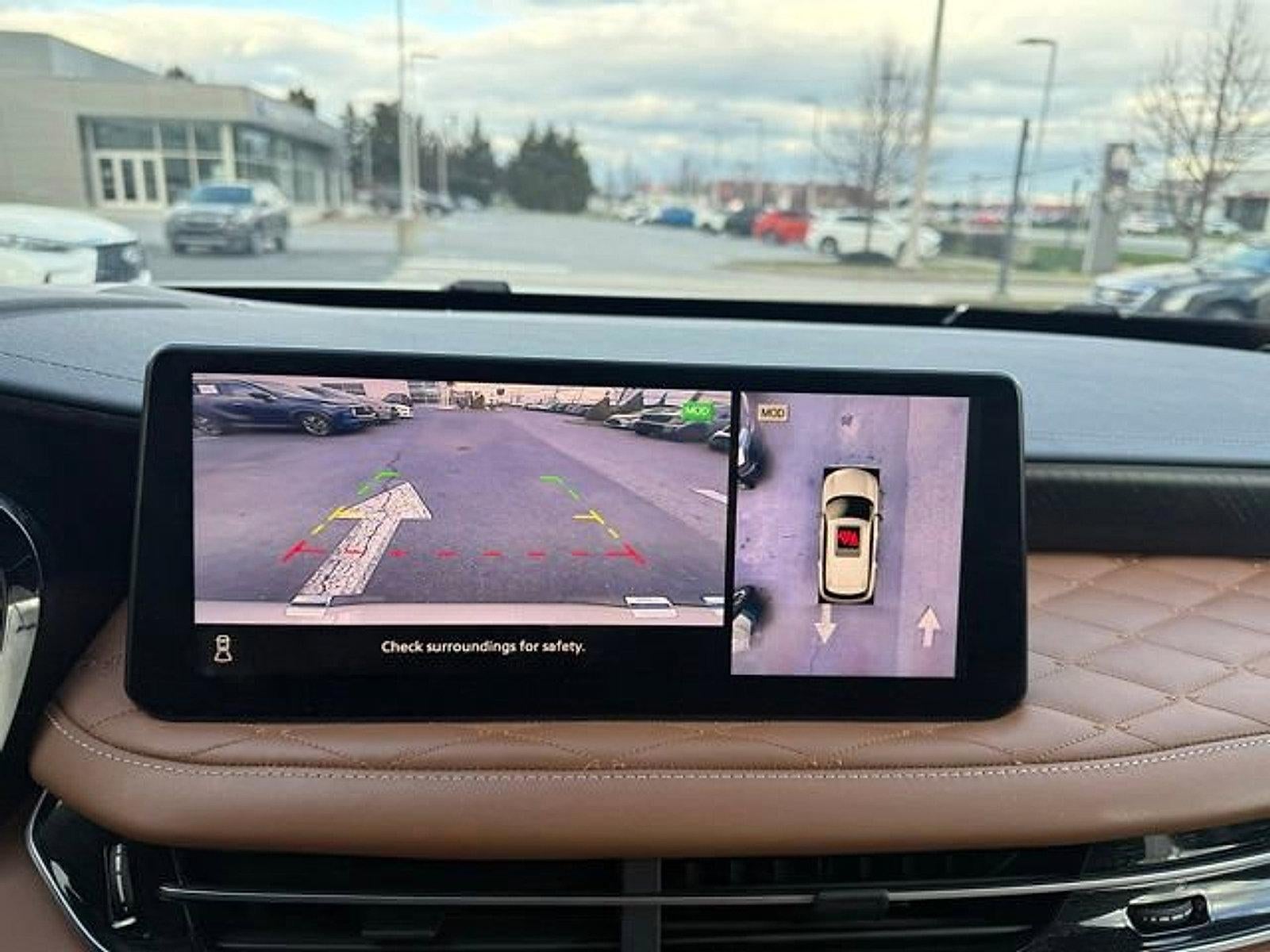 2025 INFINITI QX60 AUTOGRAPH AWD