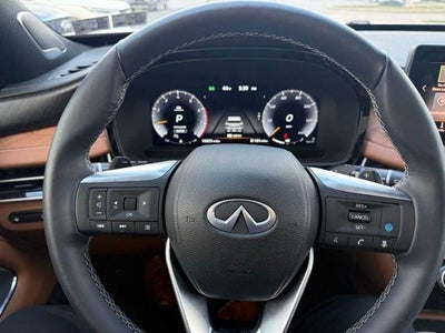 2025 INFINITI QX60 AUTOGRAPH AWD