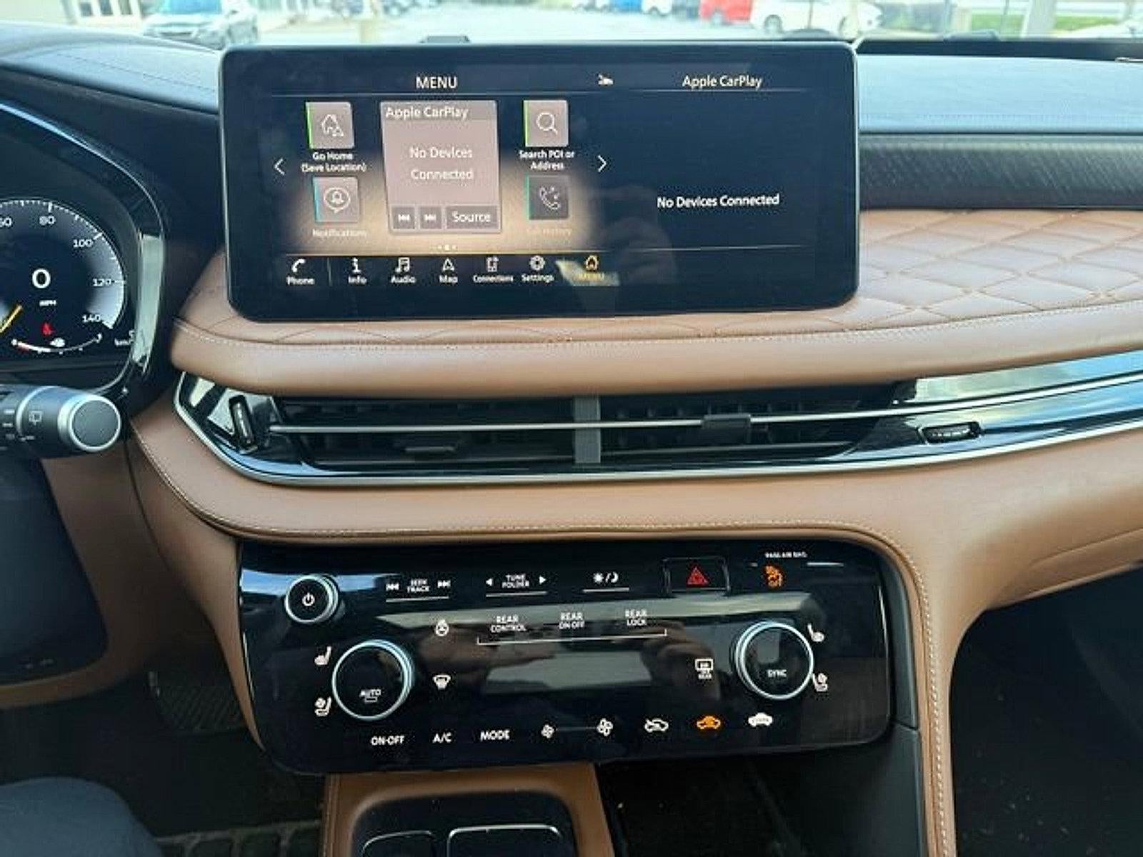 2025 INFINITI QX60 AUTOGRAPH AWD