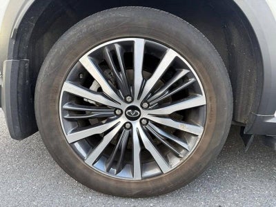 2025 INFINITI QX60 AUTOGRAPH AWD