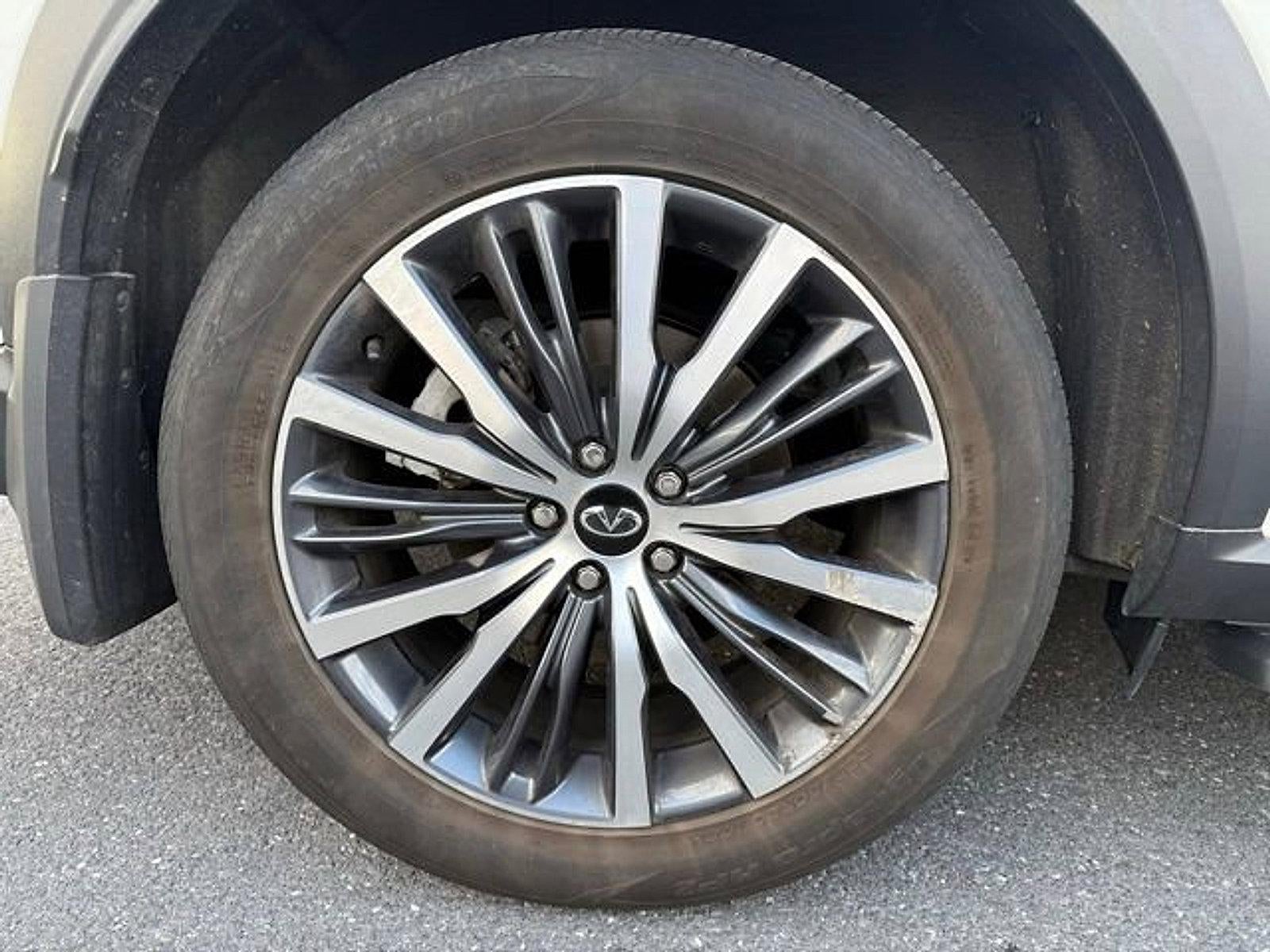 2025 INFINITI QX60 AUTOGRAPH AWD