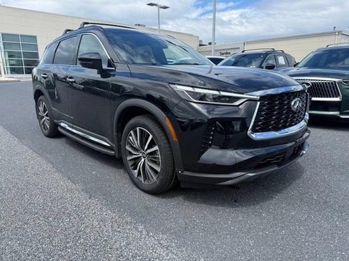 2025 INFINITI QX60 AUTOGRAPH AWD