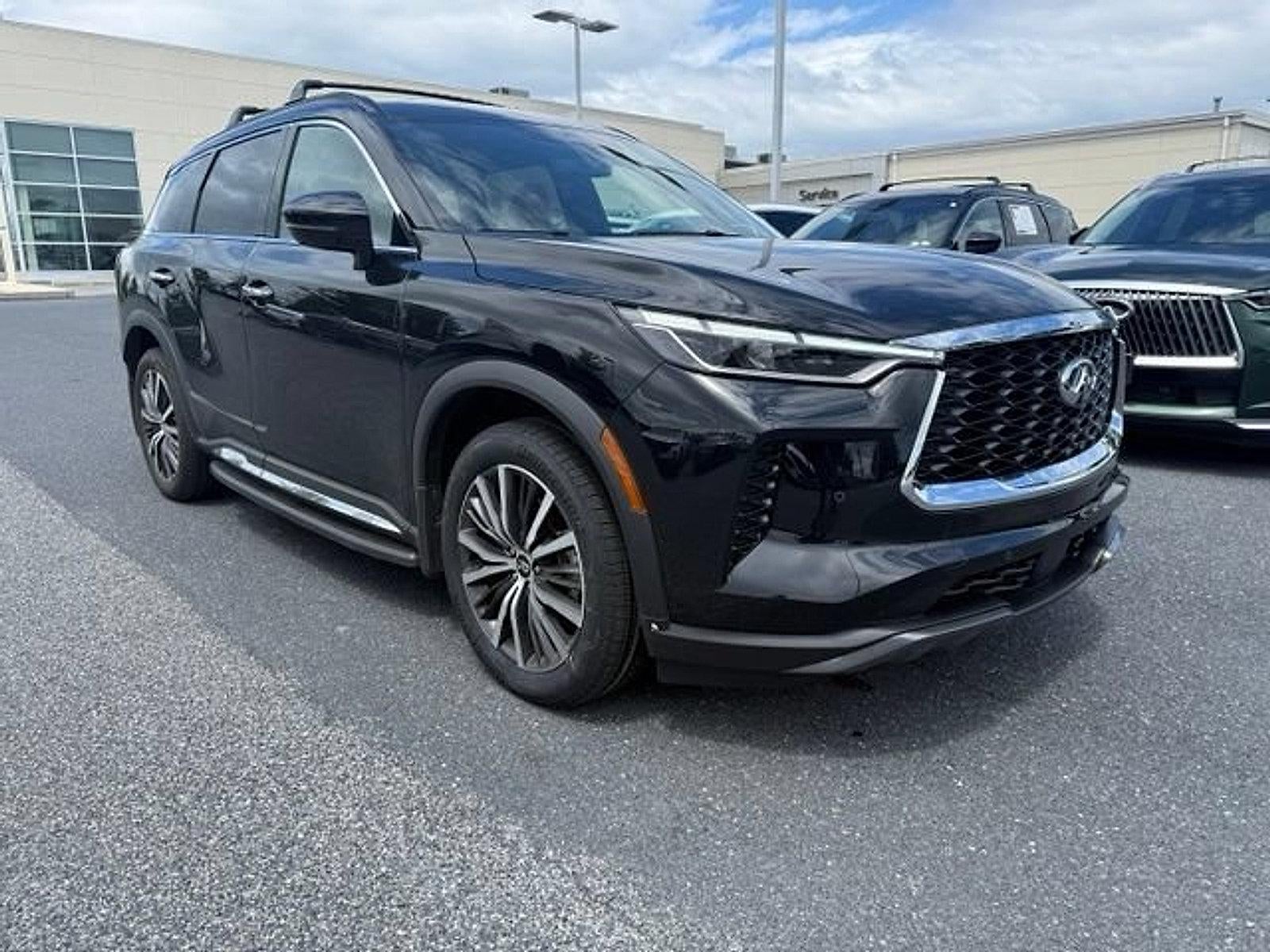 2025 INFINITI QX60 AUTOGRAPH AWD