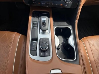 2025 INFINITI QX60 AUTOGRAPH AWD
