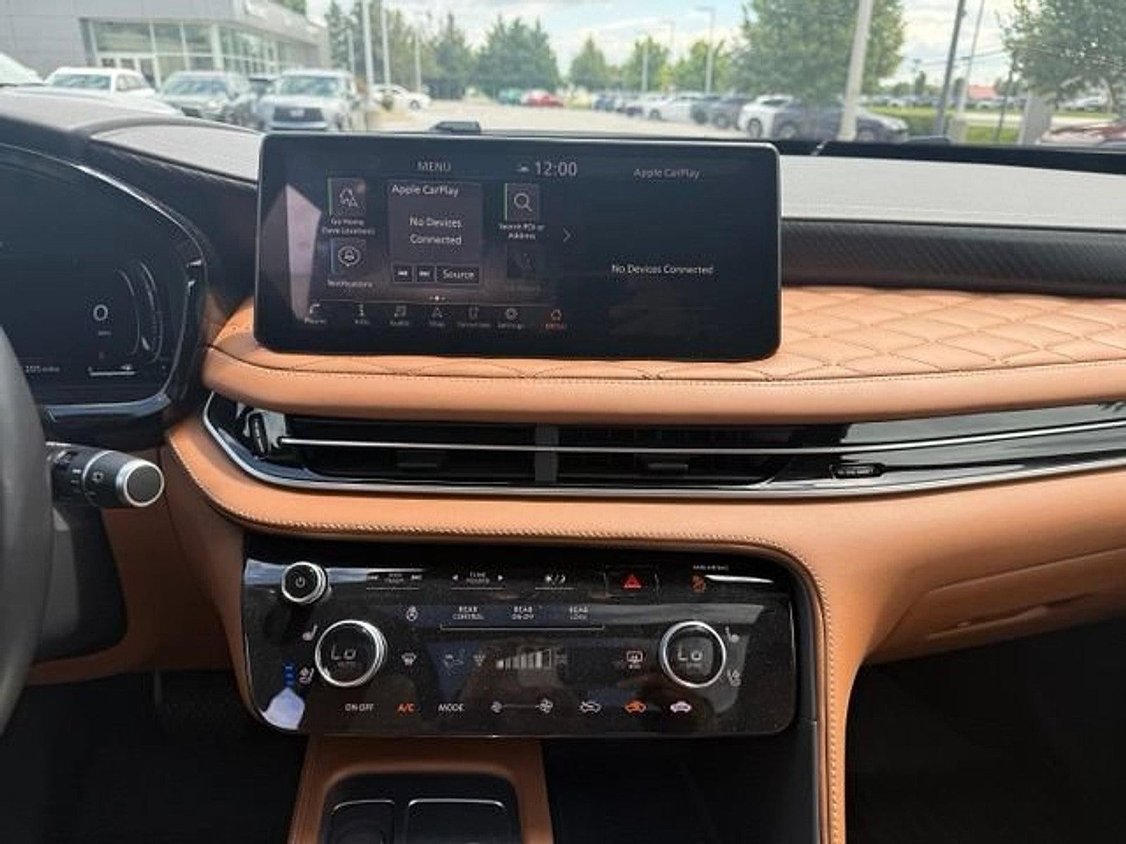 2025 INFINITI QX60 AUTOGRAPH AWD