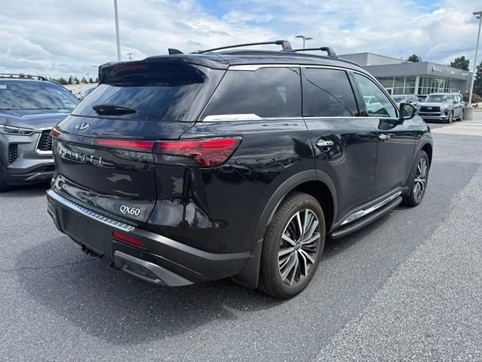 2025 INFINITI QX60 AUTOGRAPH AWD