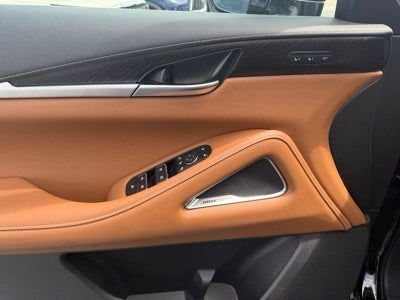 2025 INFINITI QX60 AUTOGRAPH AWD