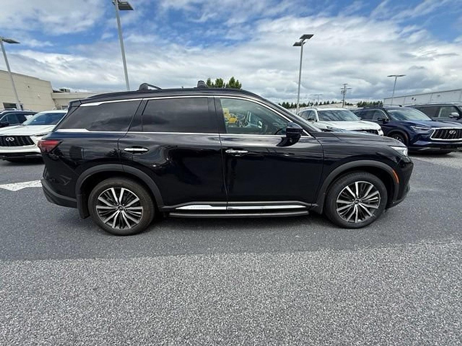 2025 INFINITI QX60 AUTOGRAPH AWD