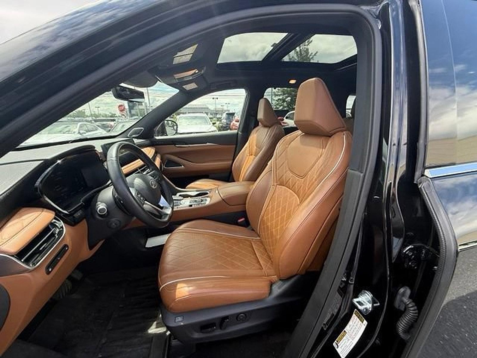 2025 INFINITI QX60 AUTOGRAPH AWD