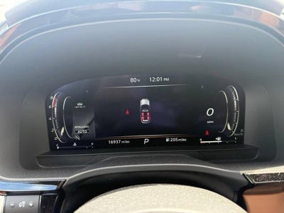 2025 INFINITI QX60 AUTOGRAPH AWD