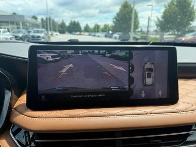 2025 INFINITI QX60 AUTOGRAPH AWD