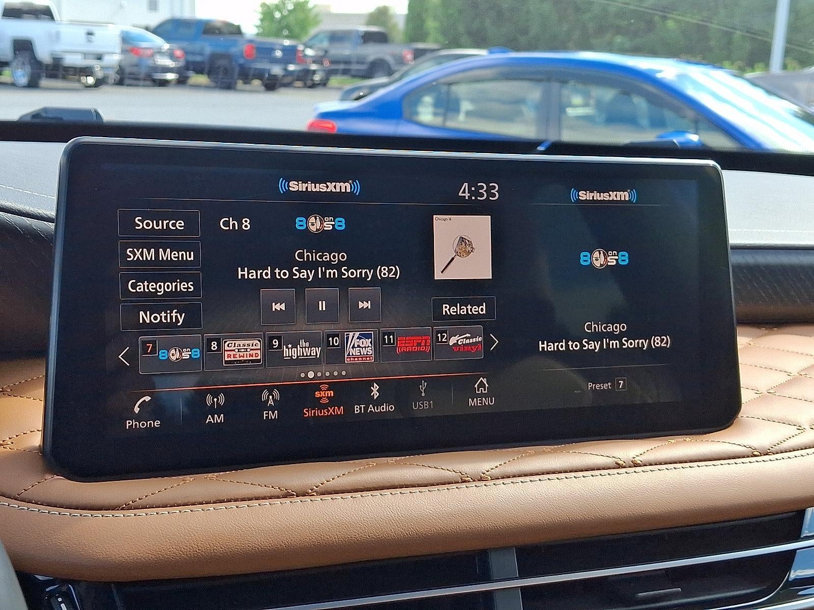 2025 INFINITI QX60 AUTOGRAPH AWD