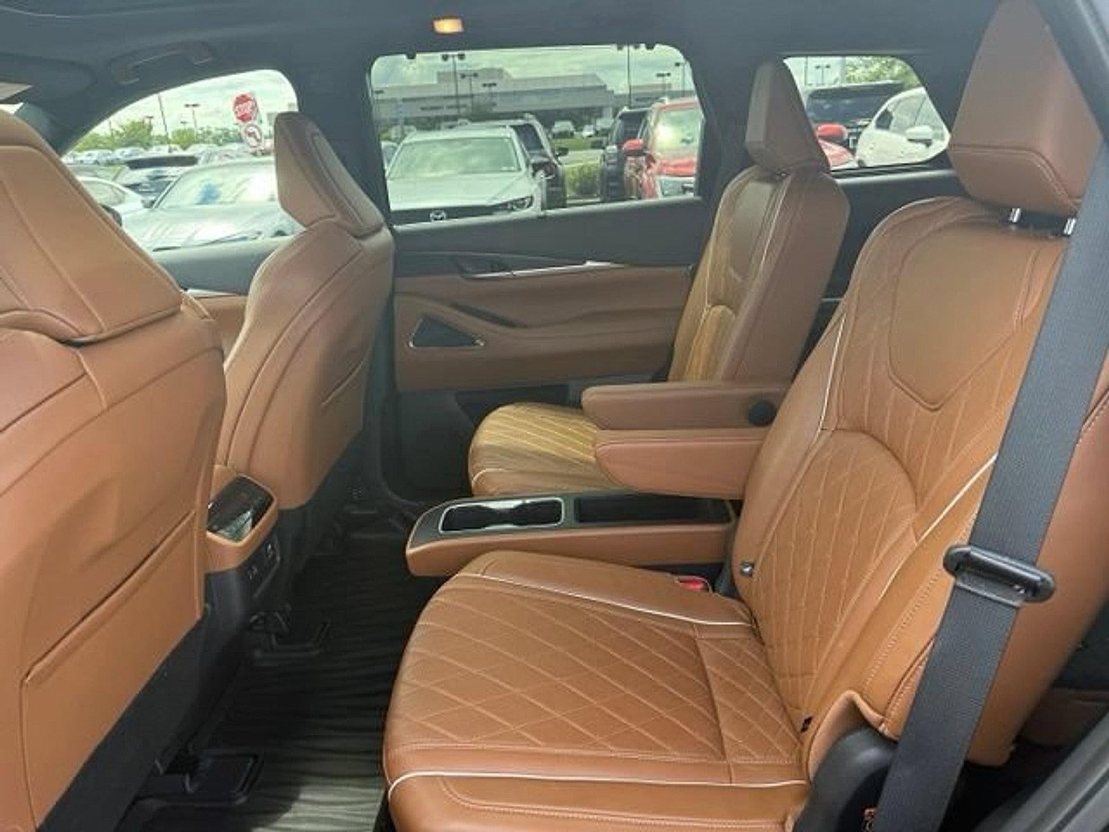 2025 INFINITI QX60 AUTOGRAPH AWD