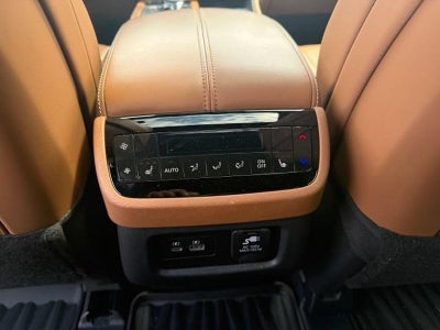 2025 INFINITI QX60 AUTOGRAPH AWD