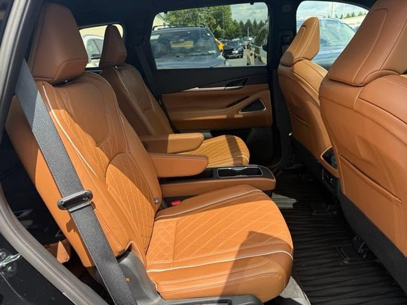 2025 INFINITI QX60 AUTOGRAPH AWD