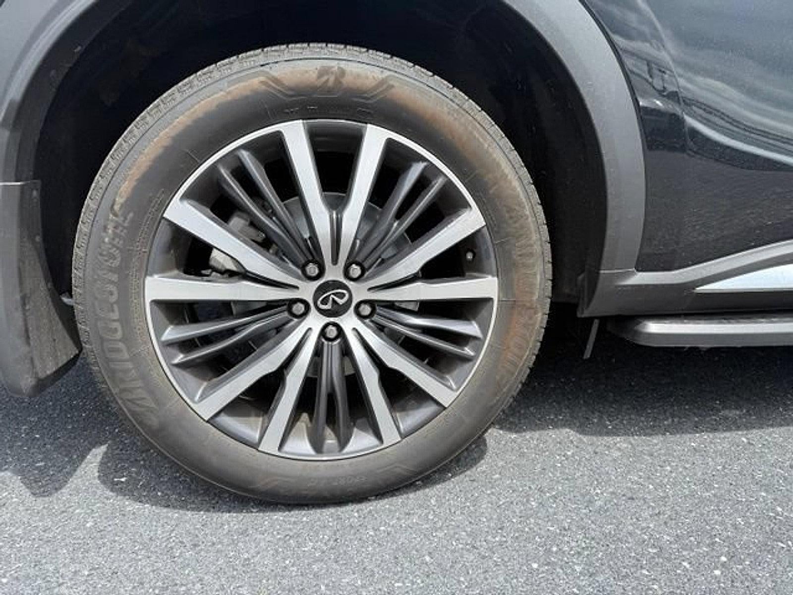 2025 INFINITI QX60 AUTOGRAPH AWD
